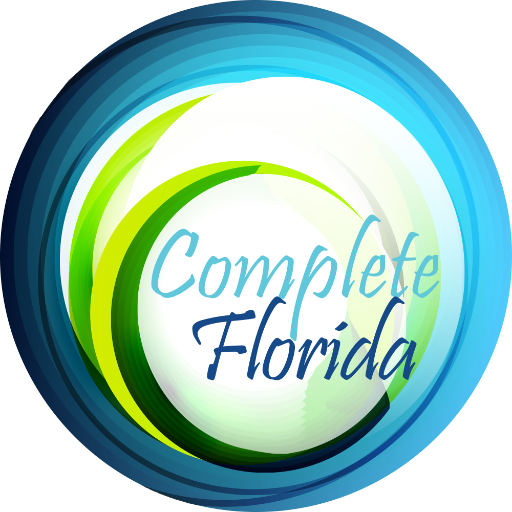 Complete Florida logo